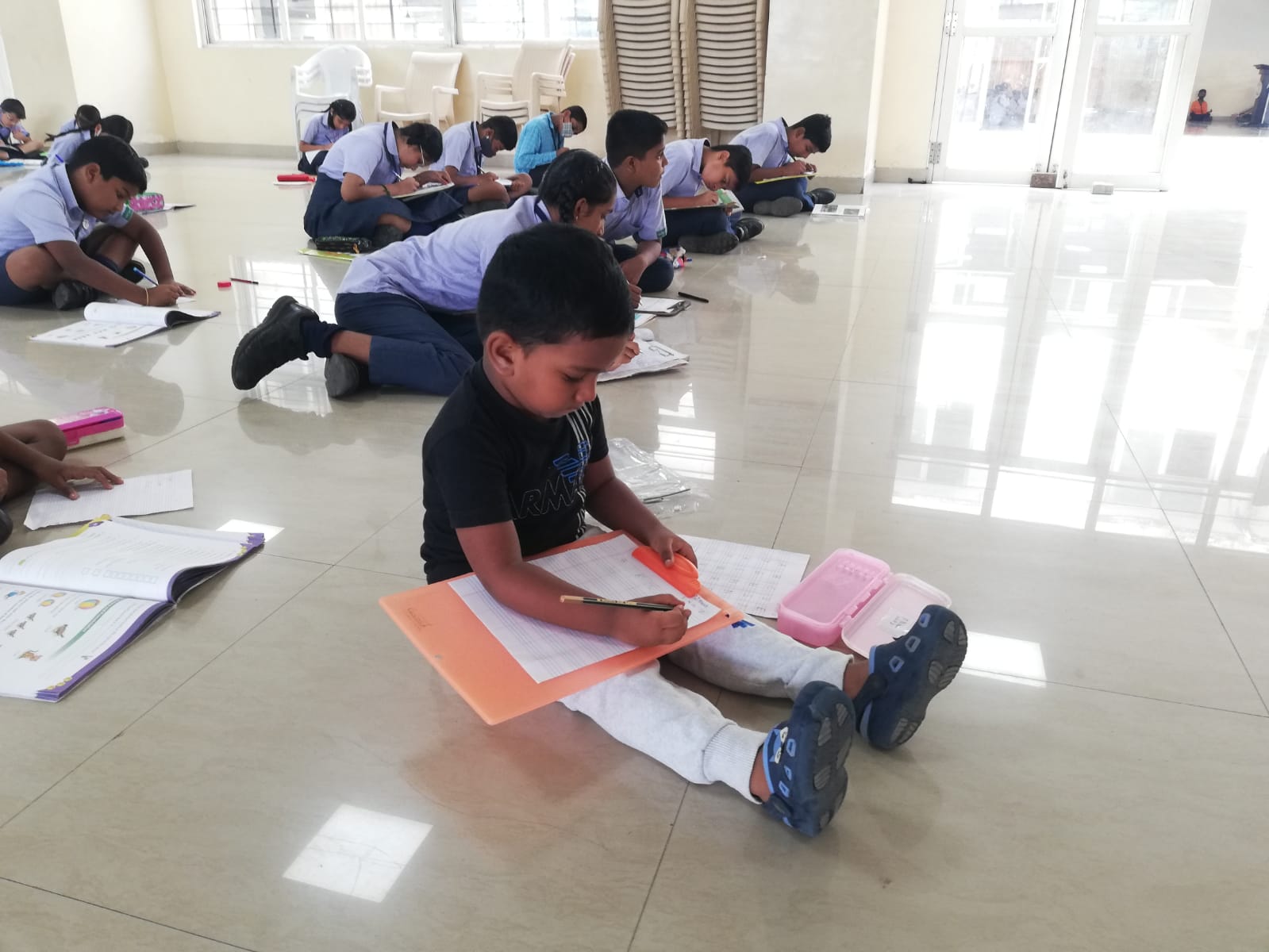 ALL INDIA DRAWING, HAND WRITING & ESSAY WRITING COMPETITION